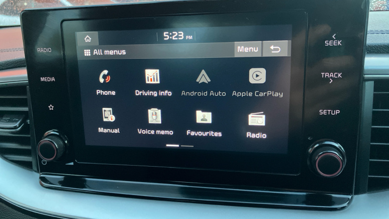 Kia Xceed 1.0T GDi ISG 2 5dr Petrol Hatchback